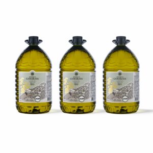 Botellas de 5 litros de Señorío de Camarasa