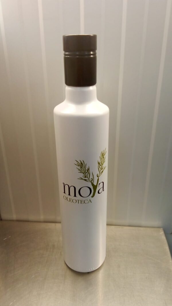 Aceite Cosecha Temprana 2024 MOYA (zumo de aceituna) C
