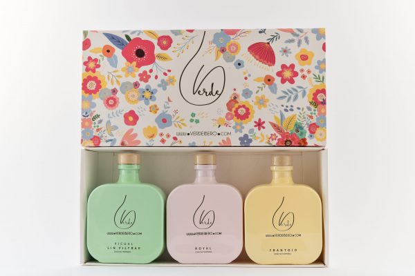 AOVE GOURMET ESTUCHE COSECHA TEMPRANA – 3 x 100ml - Imagen 4