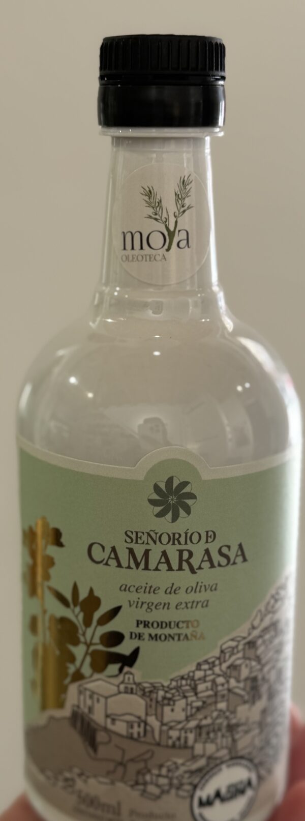 Aceite de oliva virgen extra (envero) - Imagen 2