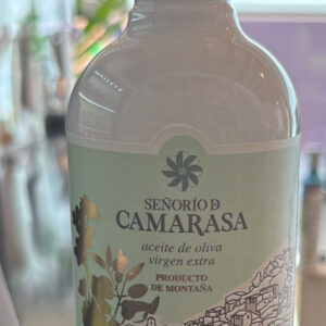Aceite de oliva virgen extra (envero)