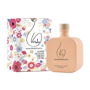 AOVE ARBEQUINA TEMPRANA – Estuche 500ml