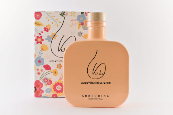 AOVE ARBEQUINA TEMPRANA – Estuche 500ml - Imagen 3