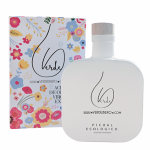 AOVE PICUAL TEMPRANO ECOLOGICO – Estuche 500ml | NUEVA COSECHA 2024