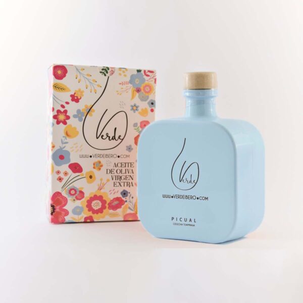 AOVE PICUAL TEMPRANO – Estuche 500ml - Imagen 2