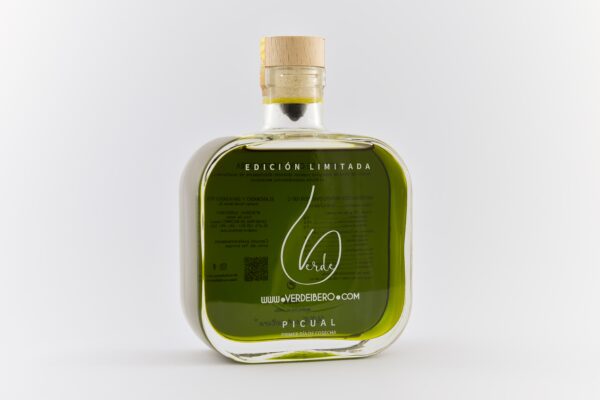 AOVE VERDE IBERO Primer Día de Cosecha 2024 – EDICIÓN LIMITADA 500ml - Imagen 4