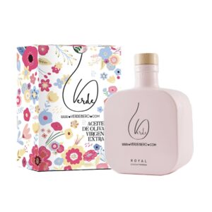 AOVE VERDE IBERO ROYAL TEMPRANO – Estuche 500ml