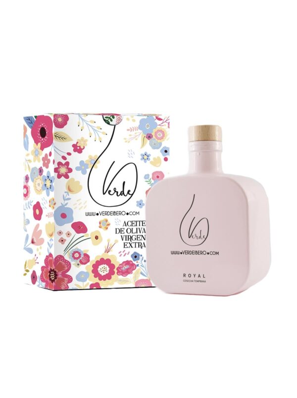 AOVE VERDE IBERO ROYAL TEMPRANO – Estuche 500ml