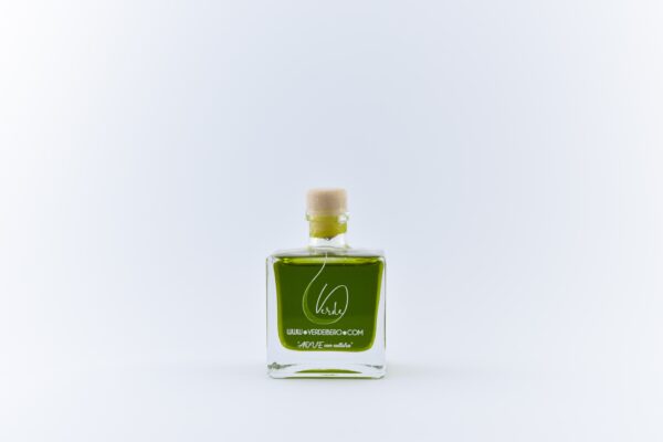 AOVE VERDE IBERO Primer Día de Cosecha 2024 – EDICIÓN LIMITADA 500ml - Imagen 2