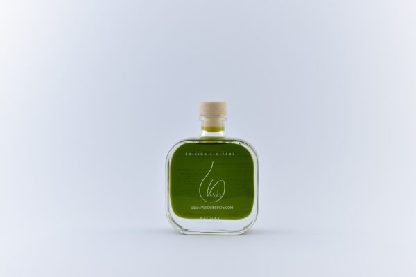 AOVE VERDE IBERO Primer Día de Cosecha 2024 – EDICIÓN LIMITADA 500ml - Imagen 3