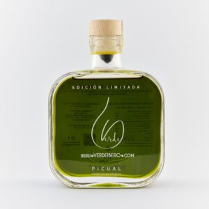 AOVE VERDE IBERO Primer Día de Cosecha 2024 – EDICIÓN LIMITADA 500ml