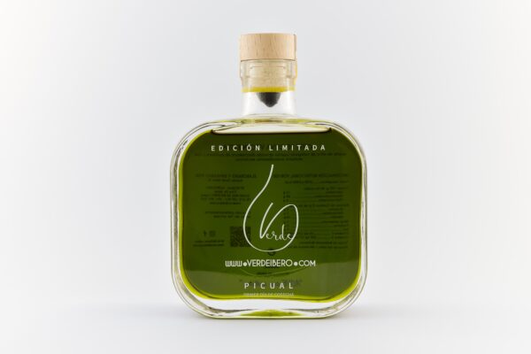 AOVE VERDE IBERO Primer Día de Cosecha 2024 – EDICIÓN LIMITADA 500ml