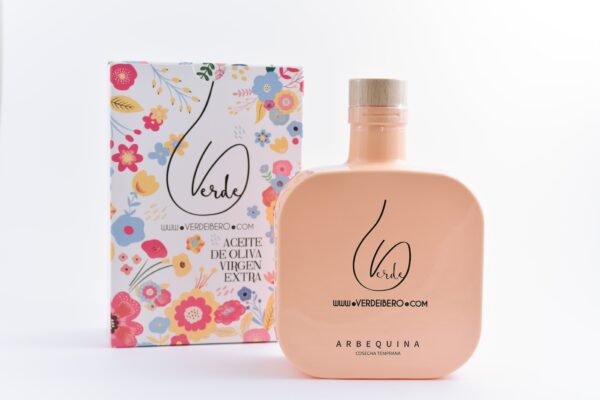 AOVE ARBEQUINA TEMPRANA – Estuche 500ml - Imagen 8