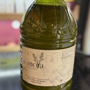 Caja de tres Garrafas (15l.)Aceite de Oliva Virgen Extra. Cosecha 2025 ( noviembre)