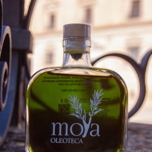 Moya Oleoteca Primer Día de Cosecha 2025/2026 – EDICIÓN LIMITADA 500ml