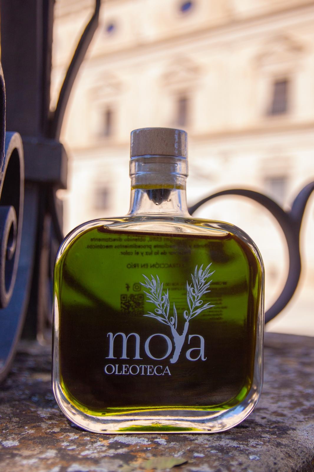 Moya Oleoteca Primer Día de Cosecha 2025/2026 – EDICIÓN LIMITADA 500ml - Imagen 4