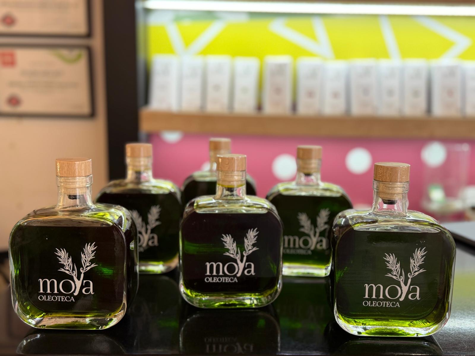 Moya Oleoteca Primer Día de Cosecha 2025/2026 – EDICIÓN LIMITADA 500ml - Imagen 2