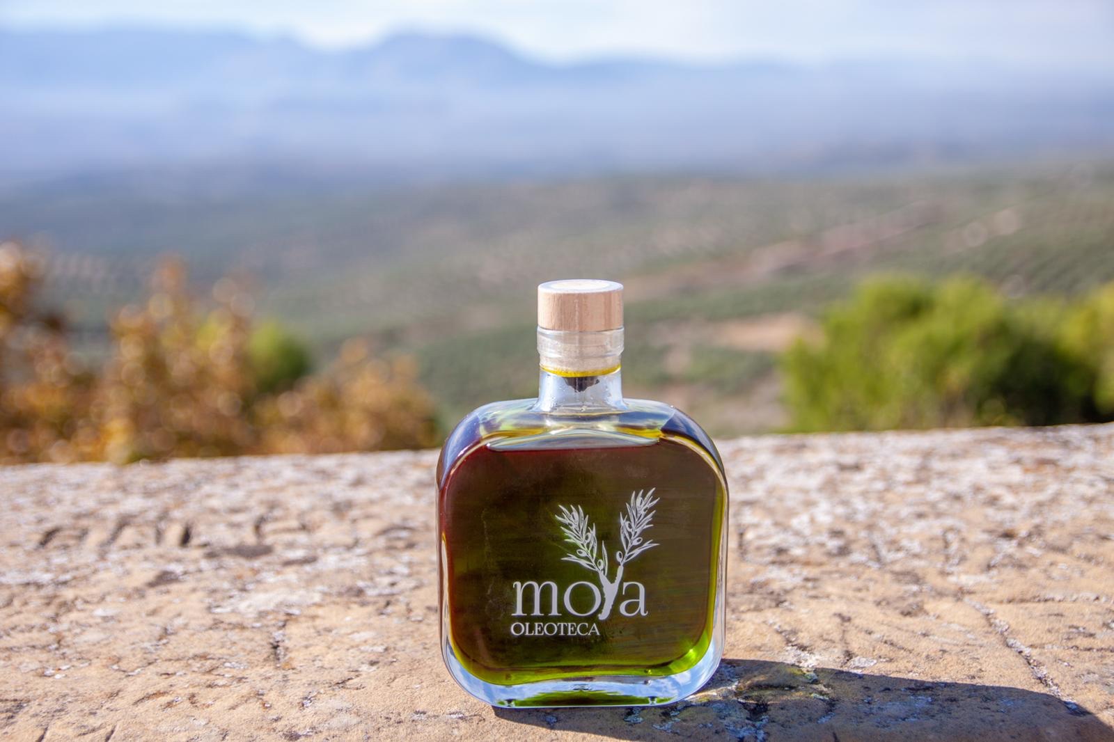 Moya Oleoteca Primer Día de Cosecha 2025/2026 – EDICIÓN LIMITADA 500ml