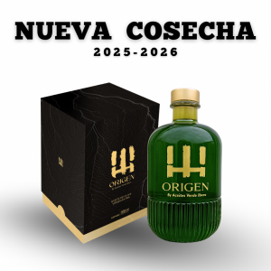 AOVE Primer Dia de Cosecha 2025/2026 – EDICIÓN ESPECIAL ORIGEN 500ml