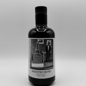 ACEITE MAESTRO MOYA COSECHA 2025/2026 TEMPRANA – 500ml